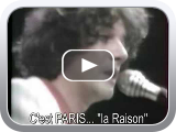 PARIS 80 - Ren�-Louis BARON - Concert in France