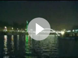 PARIS  by Night - Quick visit on a boat - Music created by MEDALcomposer system